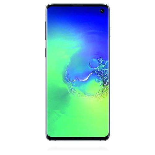Samsung Samsung Galaxy S10 Duos SM-G973FDS 512GB Prism Green