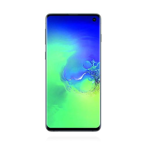 Samsung Samsung Galaxy S10 Duos SM-G973FDS 512GB Prism Green