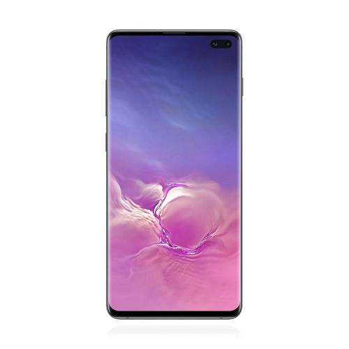 Samsung Galaxy S10 Plus Duos SM-G975FDS 1TB Ceramic Black