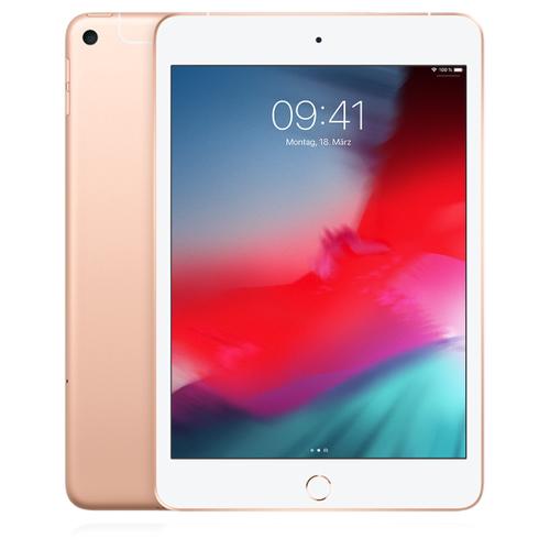 Apple Apple iPad Mini (2019) 256GB WiFi+Cellular Gold