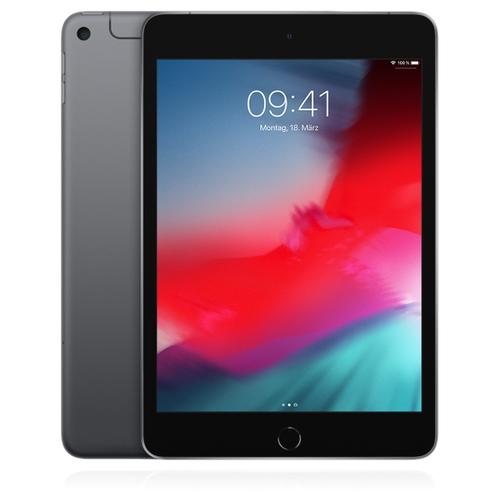 Apple Apple iPad Mini (2019) 64GB Wifi+Cellular Space Grau