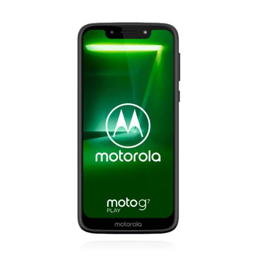 Motorola Moto G7 Play 32 GB Dual Sim Deep Indigo