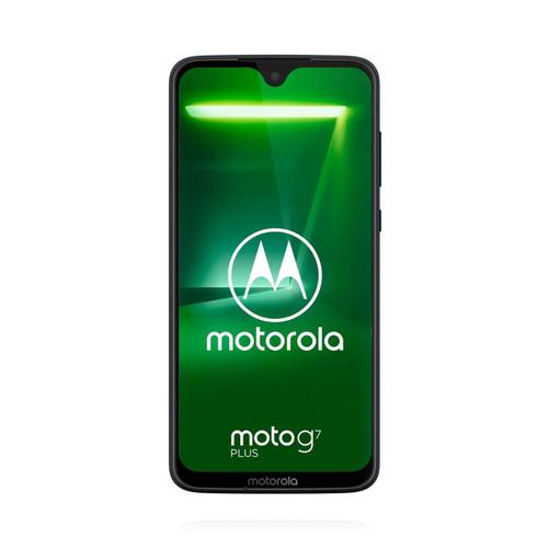 Motorola Moto G7 Plus 64 GB Dual Sim Deep Indigo 