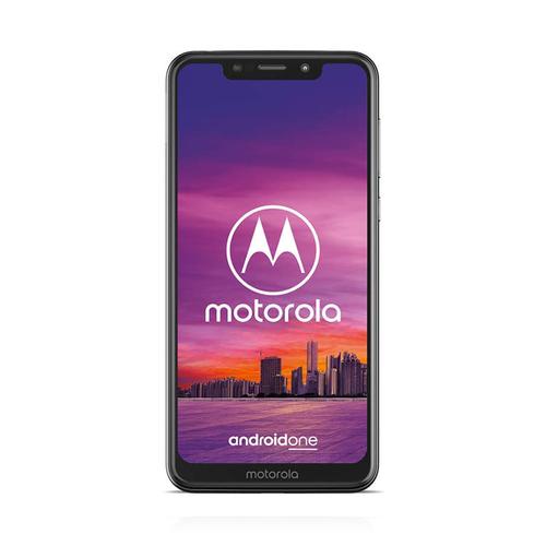 Motorola One 64GB Dual Sim weiß