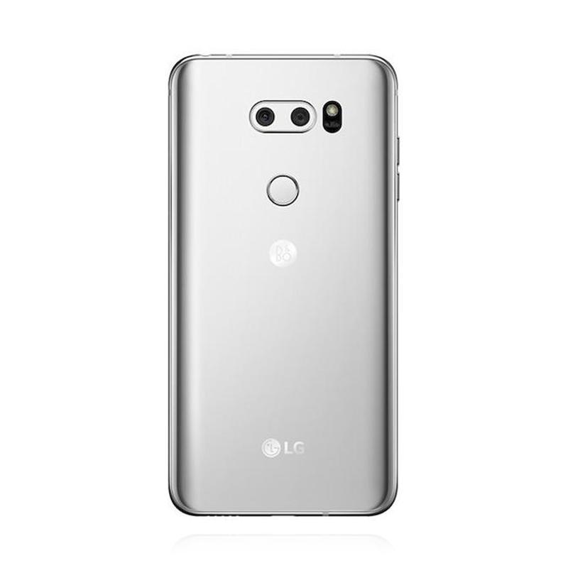 LG V30+ Dual Sim 128GB Cloud Silver