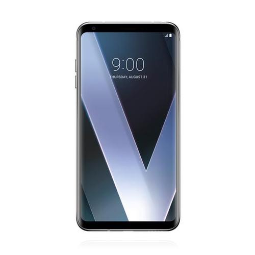 LG V30+ Dual Sim 128GB Cloud Silver verkaufen
