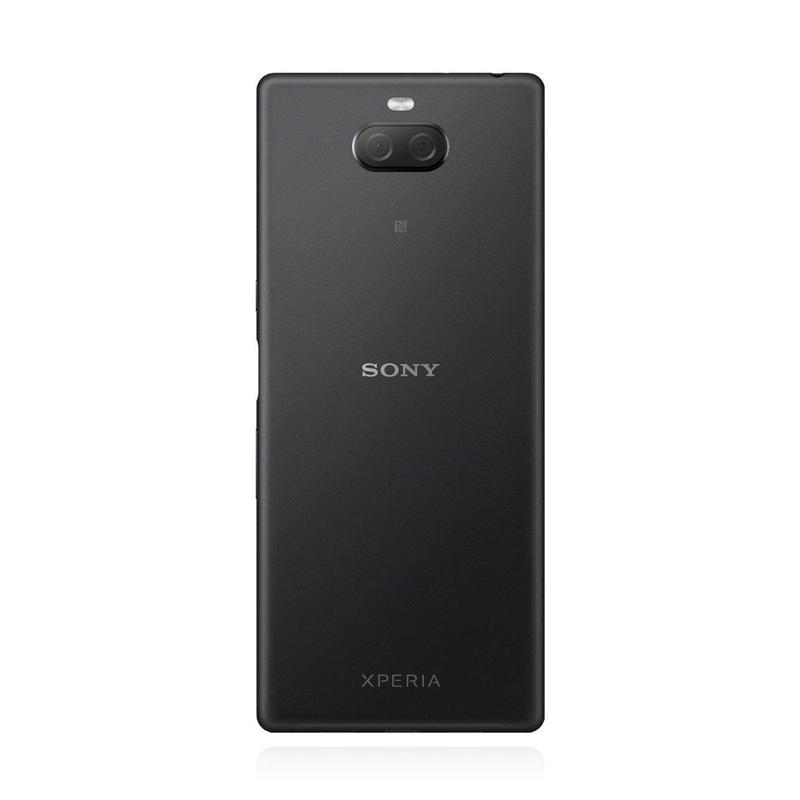 Sony Xperia 10 Plus 64GB Dual Sim Schwarz