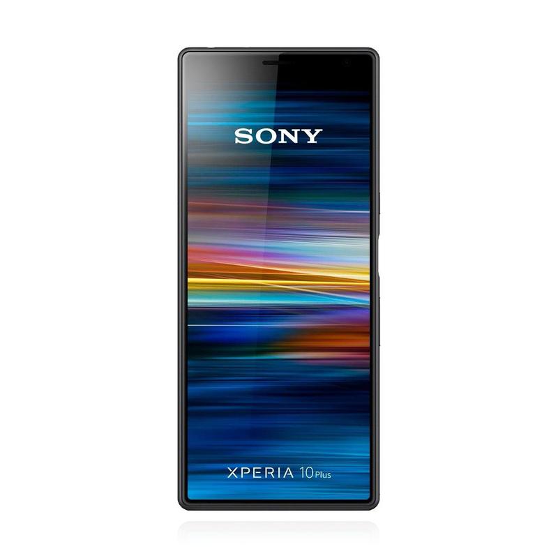 Sony Xperia 10 Plus 64GB Dual Sim Schwarz