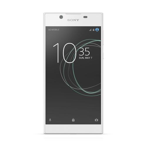 Sony Xperia L1 weiß verkaufen