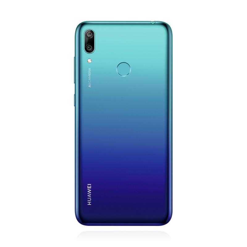 Huawei Y7 (2019) Dual Sim 32GB Aurora Blue