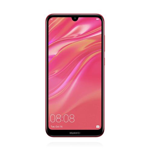 Huawei Y7 (2019) 32GB Dual Sim Coral Red