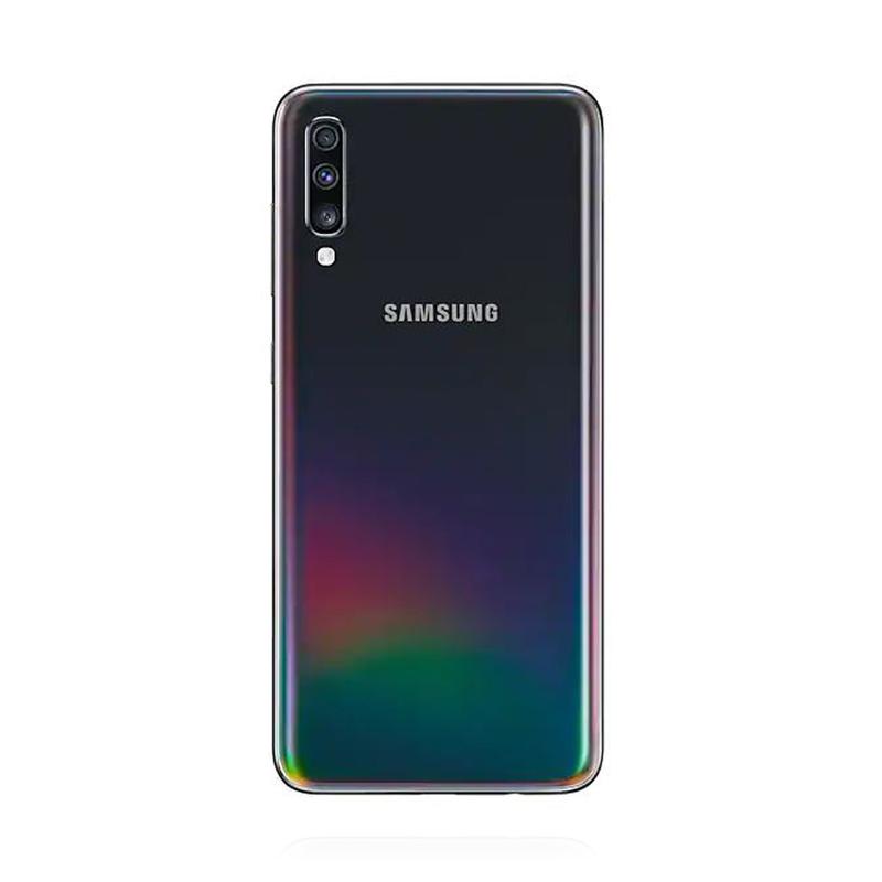 Samsung Galaxy A70 SM-A705F Dual Sim 128GB Schwarz