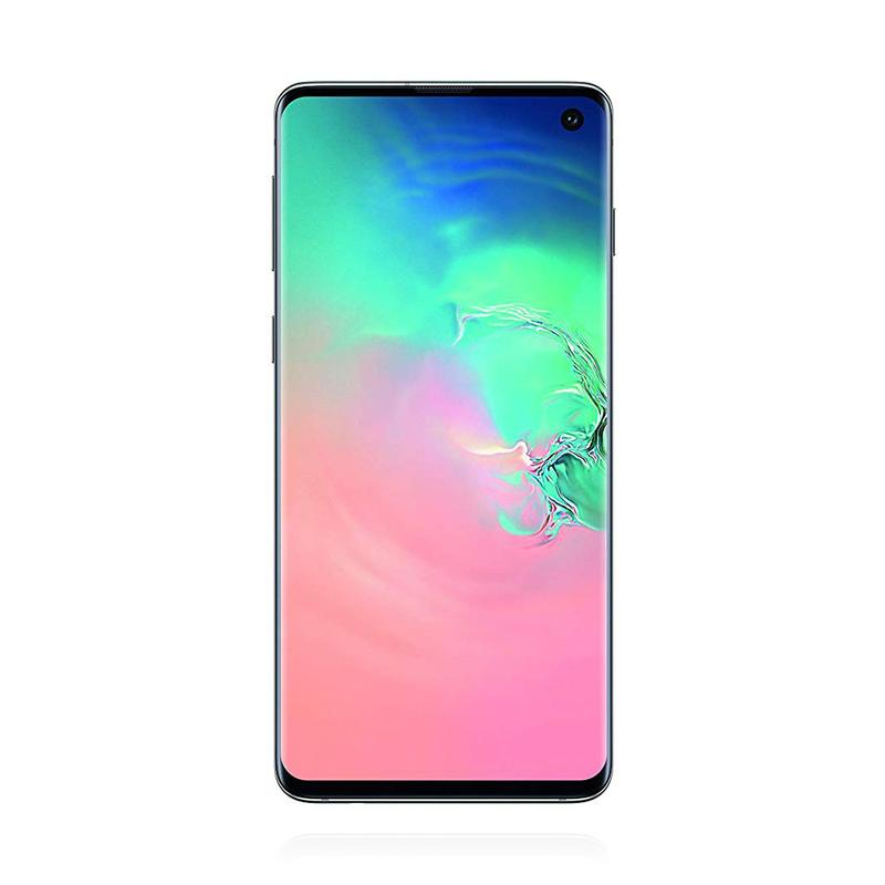 Samsung Galaxy S10 Duos SM-G973FDS 128GB prism white