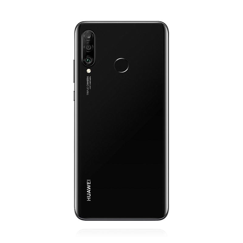 Huawei P30 lite Dual Sim 4GB RAM 128GB Midnight Black