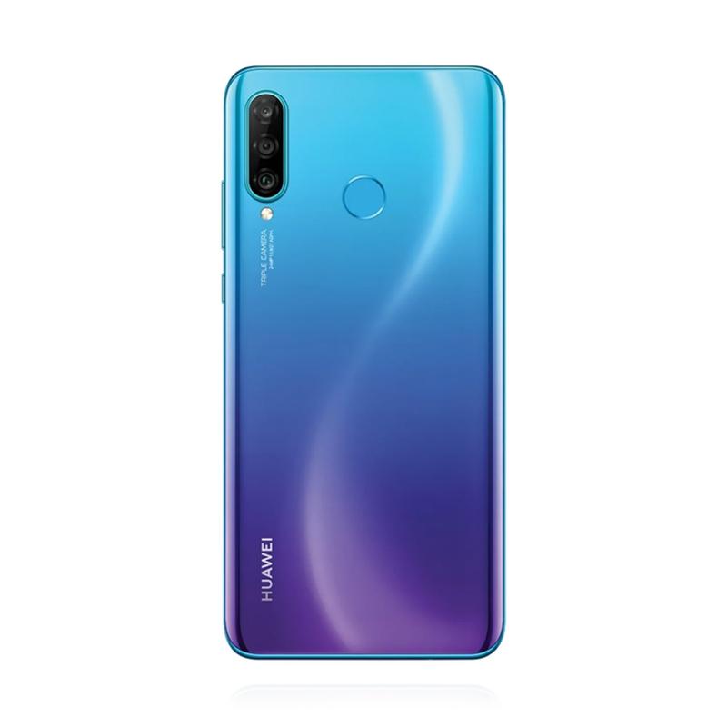 Huawei P30 lite Dual Sim 128GB Peacock Blue