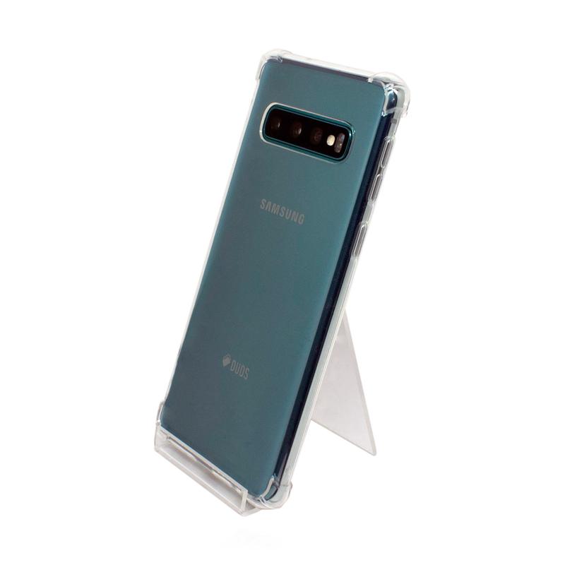 Anco Protect Case für G973F Samsung Galaxy S10 - transparent