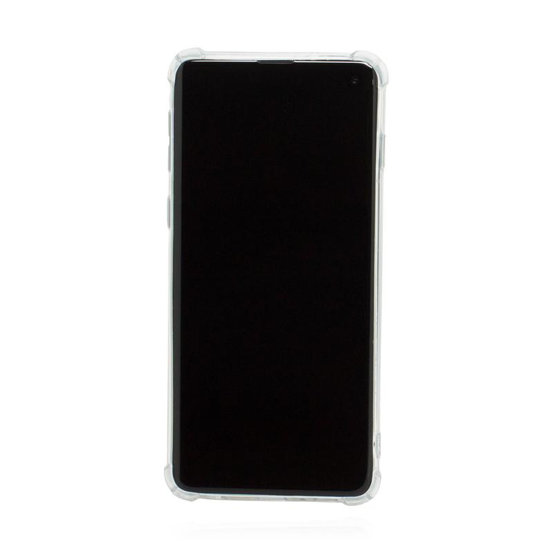 Anco Protect Case für G973F Samsung Galaxy S10 - transparent