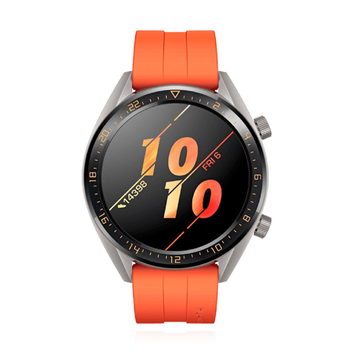 Huawei smartwatch gt titanium on sale grey