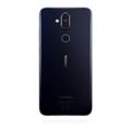Nokia 8.1 Dual Sim 64GB Blue Silver