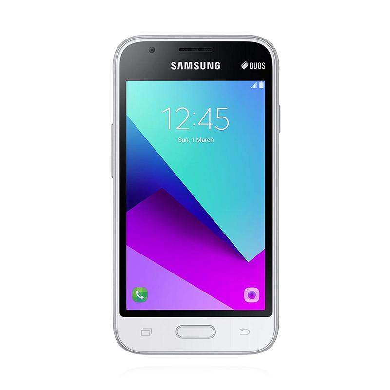Samsung Galaxy J1 mini J106H-DS Dual Sim 8GB weiß