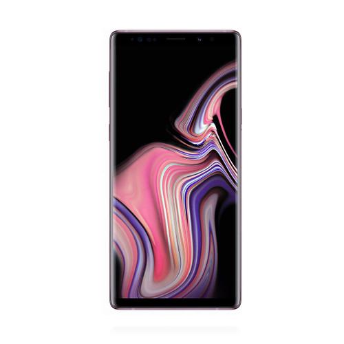 Samsung Galaxy Note 9 SM-N960F Single Sim 128GB Lavender Purple