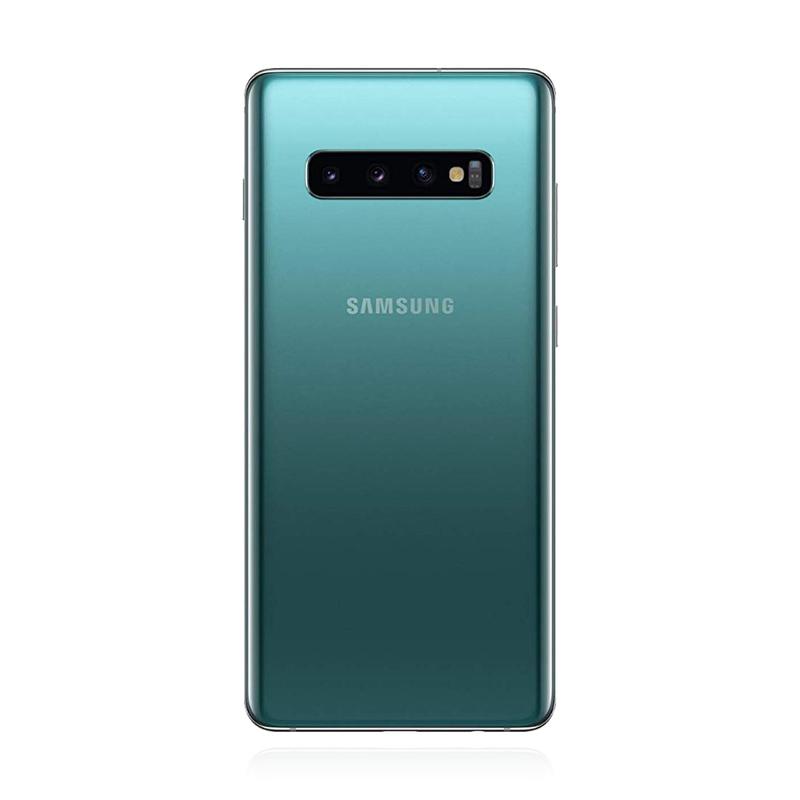 Samsung Galaxy S10 Plus Duos SM-G975FDS 128GB Prism Green