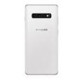 Samsung Galaxy S10 Plus Duos SM-G975FDS 128GB Prism White