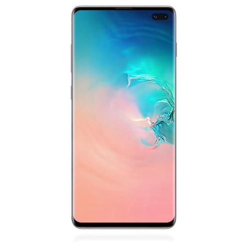 Samsung Samsung Galaxy S10 Plus Duos SM-G975FDS 128GB Prism White