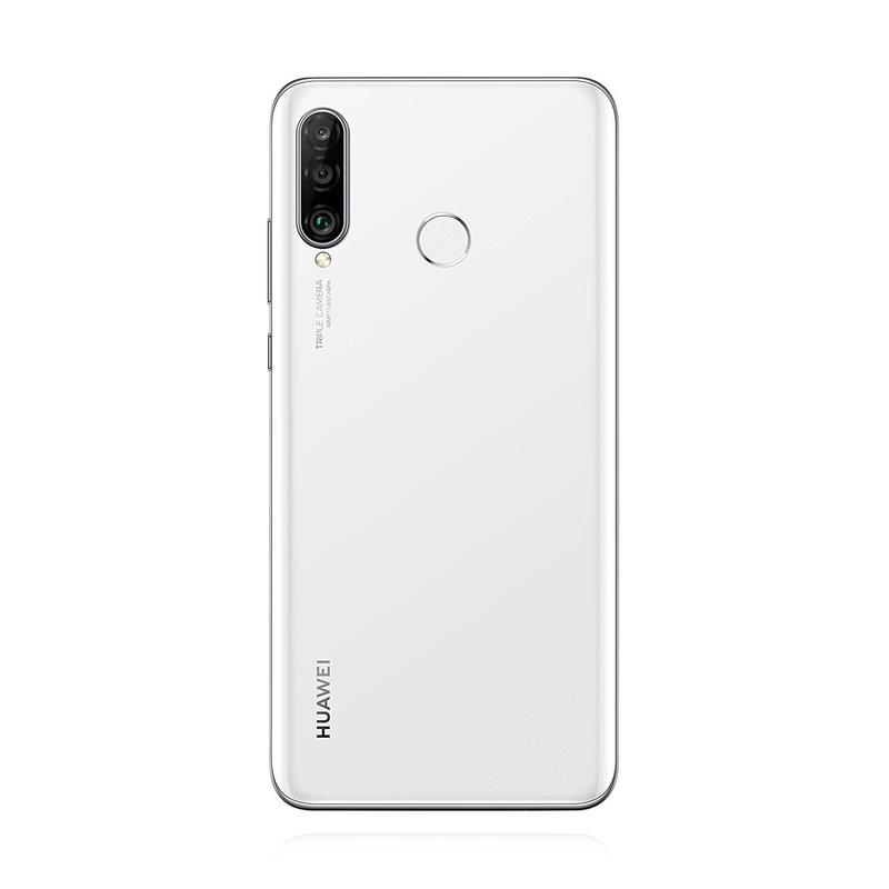 Huawei P30 lite Dual Sim 128GB Pearl White