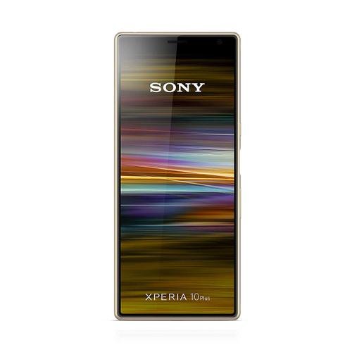 Sony Xperia 10 Plus 64GB Dual Sim Gold verkaufen