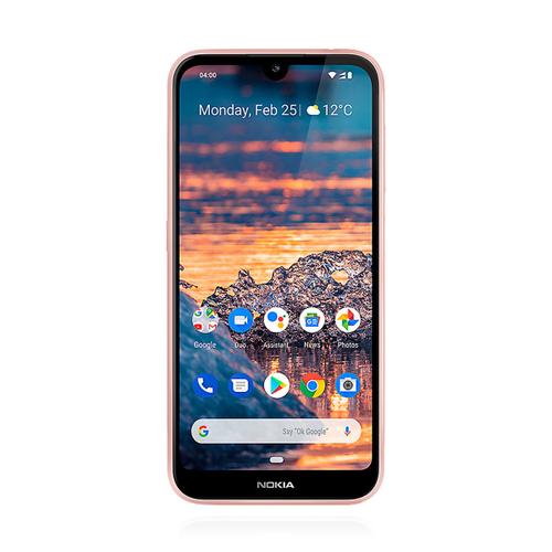 Nokia 4.2 Dual Sim 32GB Pink Sand verkaufen