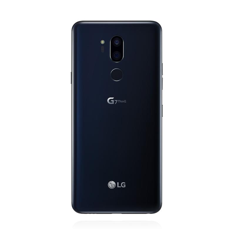 LG G7 ThinQ 64GB aurora black