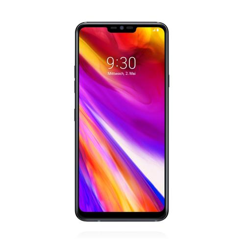 LG LG G7 ThinQ 64GB aurora black