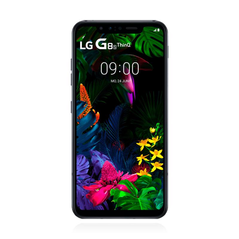 LG G8s ThinQ 128GB Mirror Black