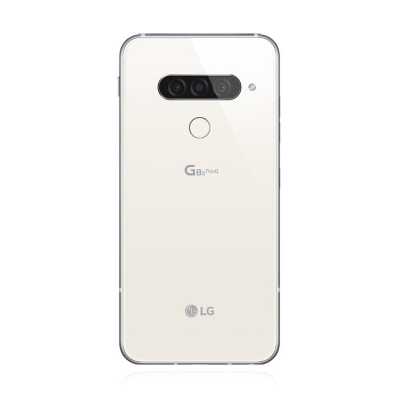 LG G8s ThinQ 128GB Mirror White