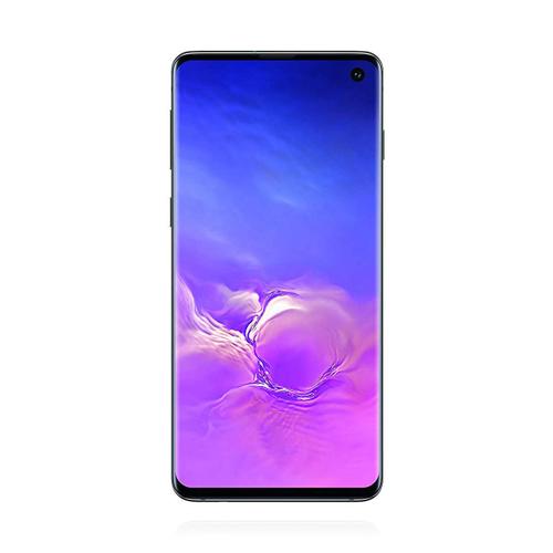 Samsung Samsung Galaxy S10 Duos SM-G973FDS 128GB prism black