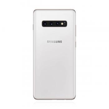 Samsung Galaxy S10 Plus Duos SM-G975FDS 128GB prism white