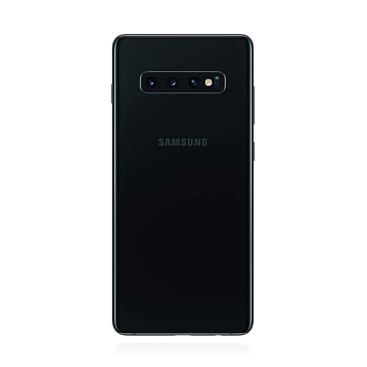 Samsung Galaxy S10 Plus Duos Sm G975fds 512gb Ceramic Black Kaufen Clevertronic