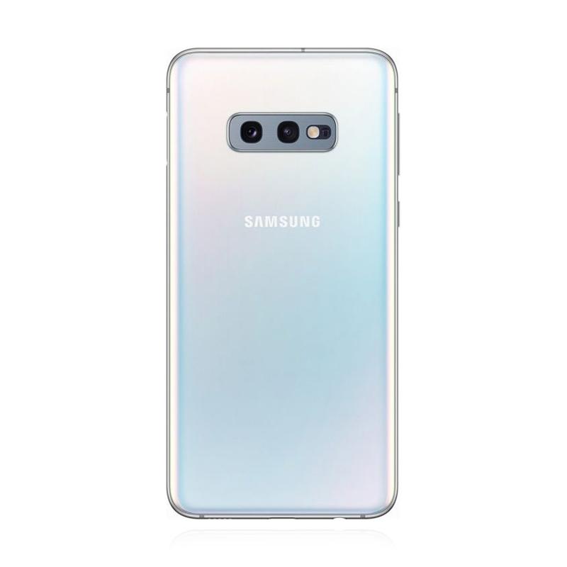 Samsung Galaxy S10e Duos SM-G970FDS 128GB prism white