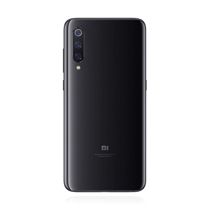 Xiaomi Mi 9 Dual Sim 6GB RAM 64GB Piano Black