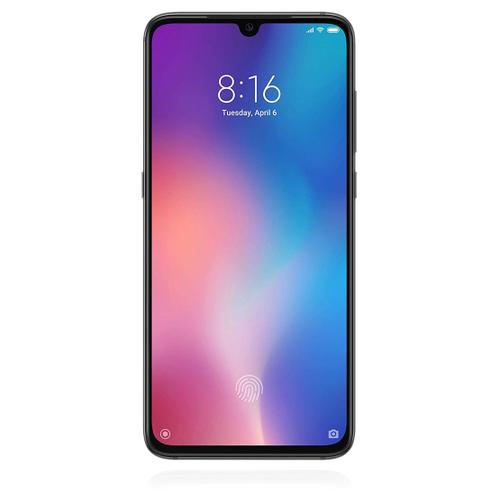 Xiaomi Xiaomi Mi 9 Dual Sim 6GB RAM 64GB Piano Black