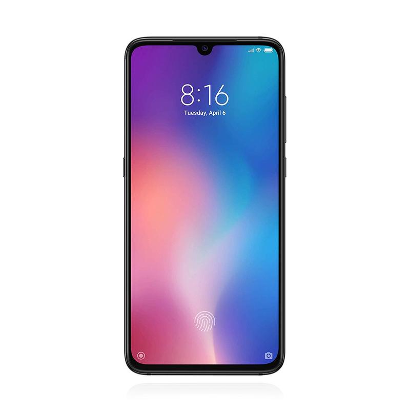 Xiaomi Mi 9 Dual Sim 6GB RAM 64GB Piano Black