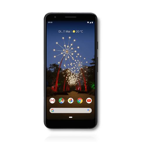 Google Pixel 3a XL 64GB Just Black verkaufen