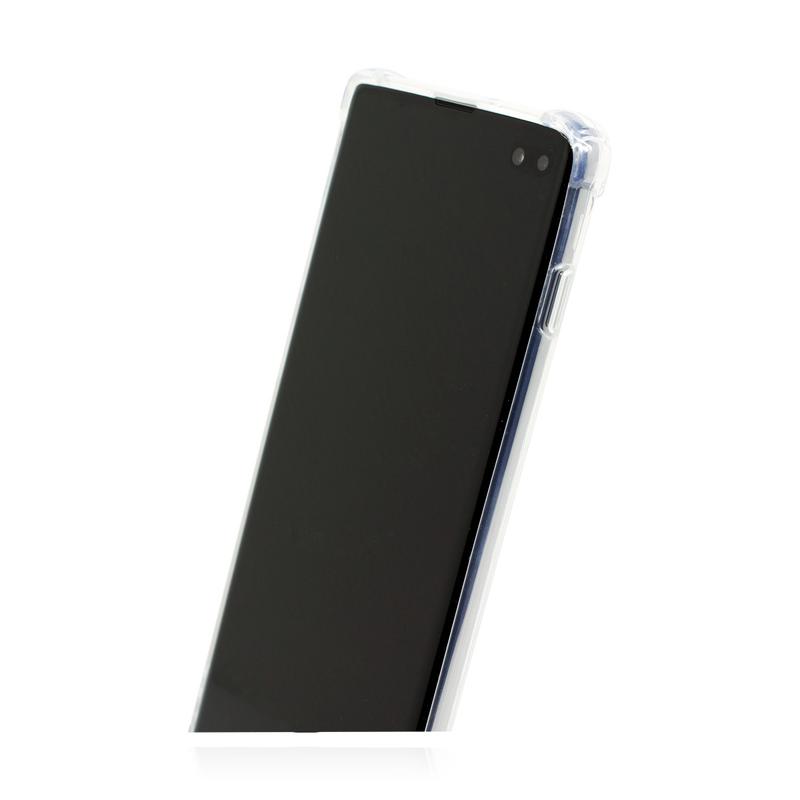 Anco Schutzcase für Galaxy S10 Plus Transparent