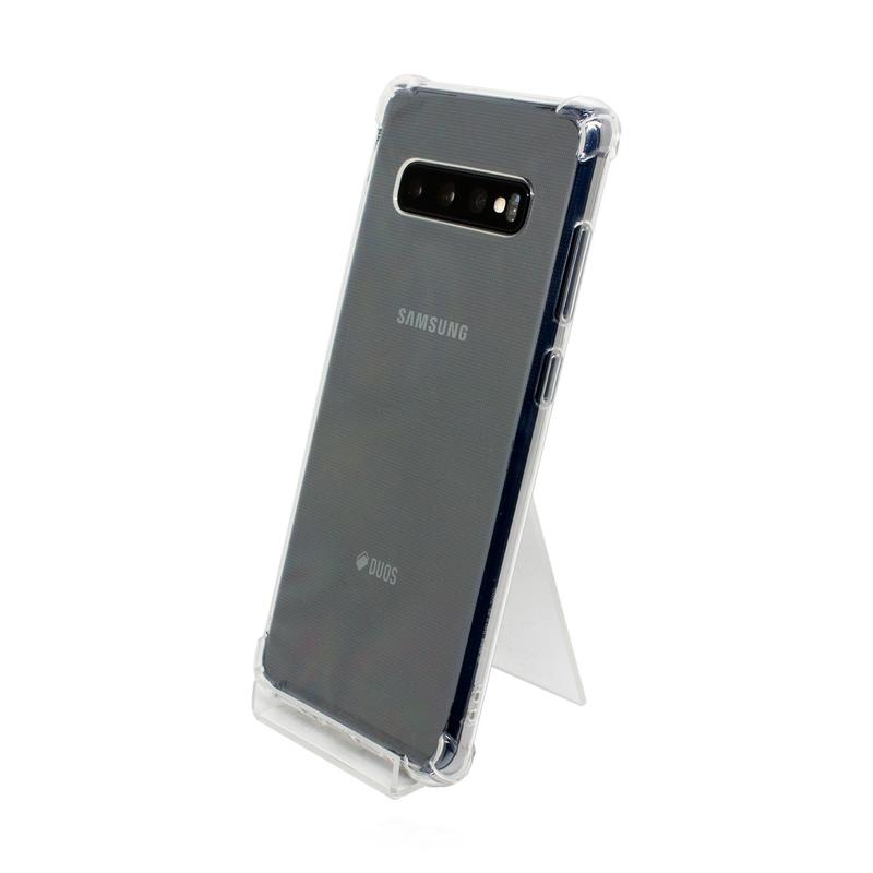 Anco Schutzcase für Galaxy S10 Plus Transparent
