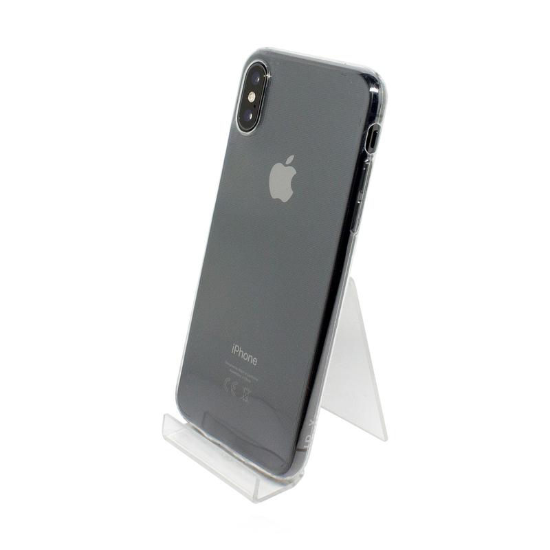 Anco Schutzcase für iPhone X, iPhone Xs Transparent