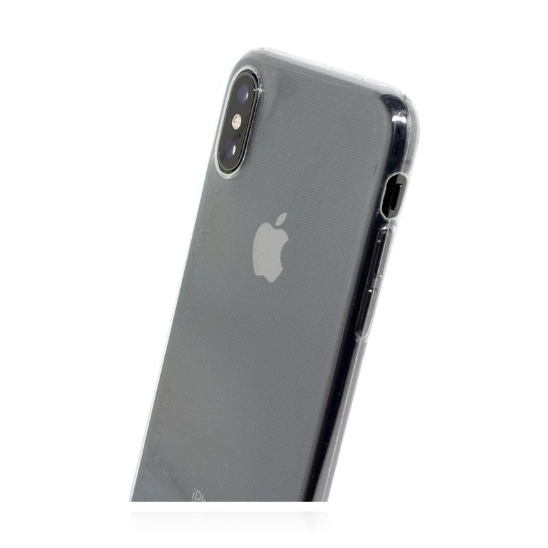 Anco Schutzcase für iPhone X, iPhone Xs Transparent