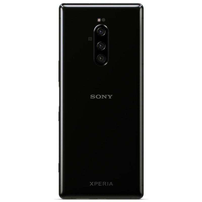 Sony Xperia 1 128GB Dual Sim Schwarz