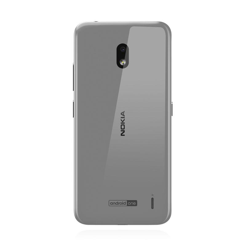 Nokia 2.2 Dual Sim 16GB Steel Grey