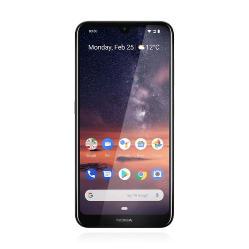Nokia 3.2 16GB Dual Sim Schwarz verkaufen